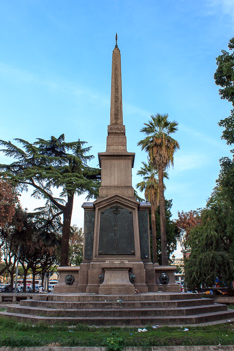 Dogali Obelisk