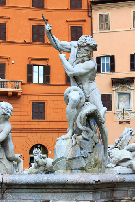 Fountain of Neptune