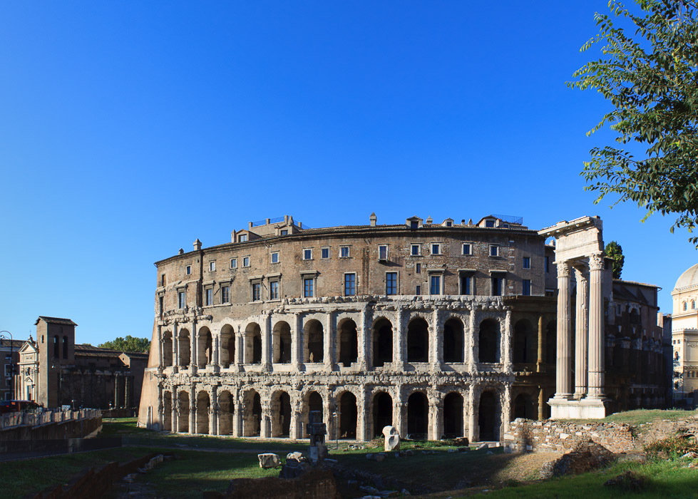 Theatre of Marcellus