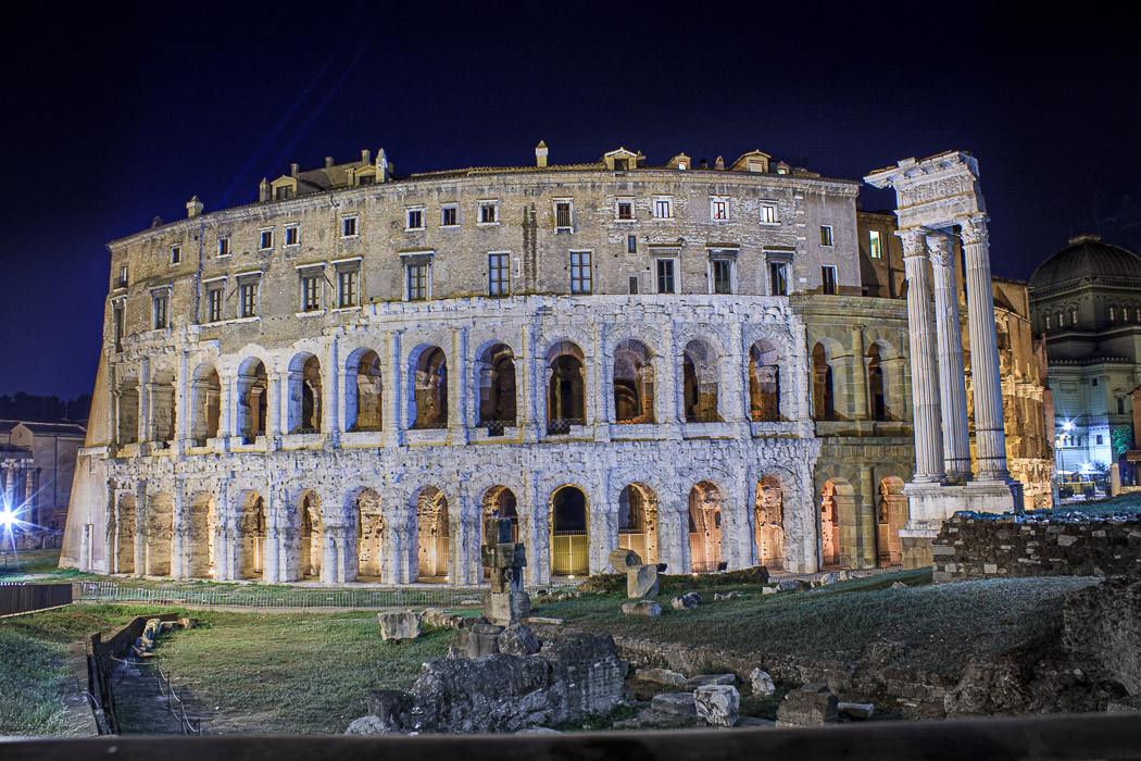 Театр 3 рим. Театр Марцелла в Риме. Театр Скавра в Риме. 13 Г. до н.э. театр Марцелла. Театр Бальба в Риме.